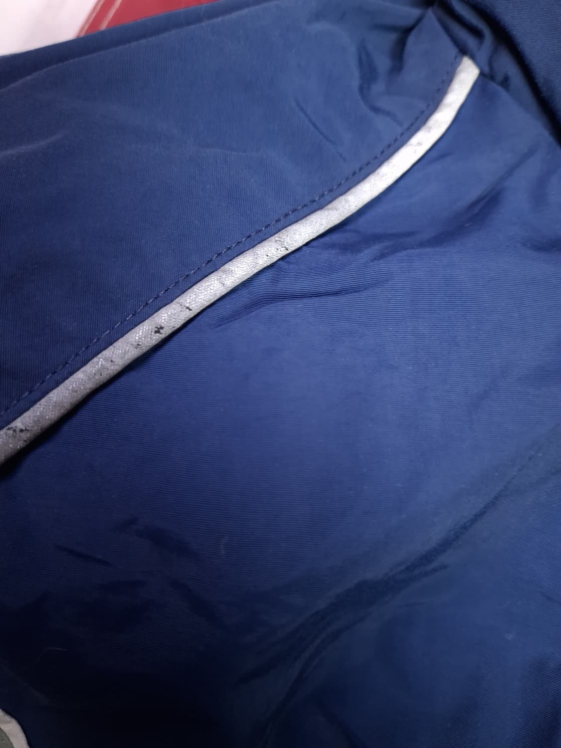 오리지날 미공군 ipfu 트레이닝 자켓 상품이미지6