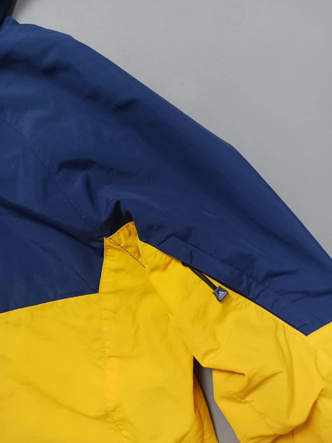 [105] 아디다스 바람막이 푸라 후드 탈부착 자켓 상품이미지3