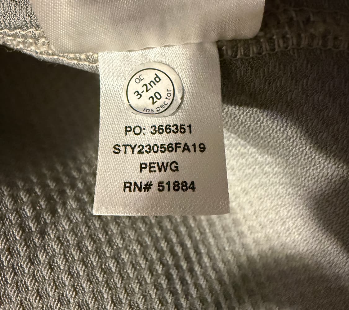 파타고니아 레트로X 플리스(후리스) 펠리컨 골드 S 상품이미지9