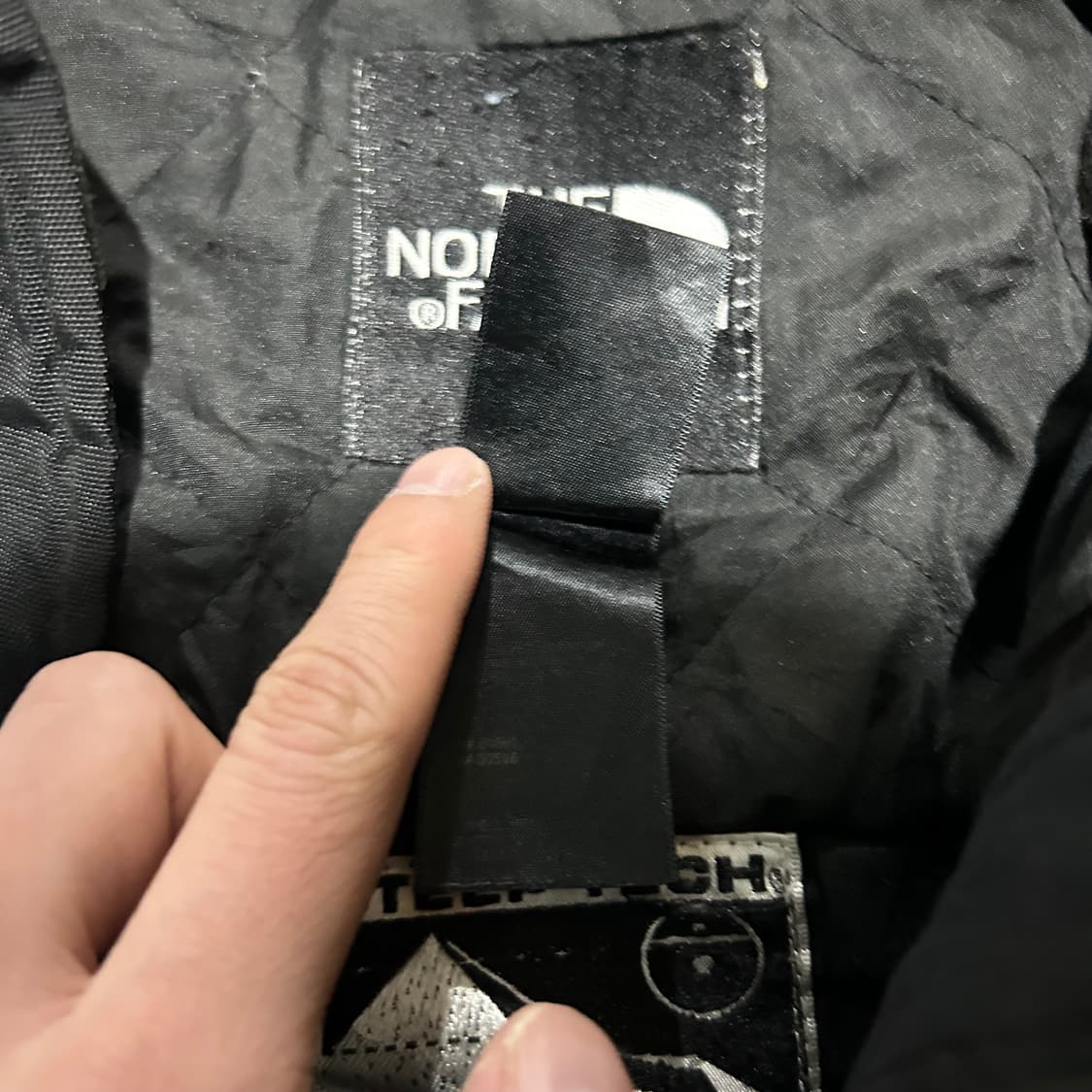 노스페이스(North Face) 스텝 테크 바람막이 자켓 상품이미지9