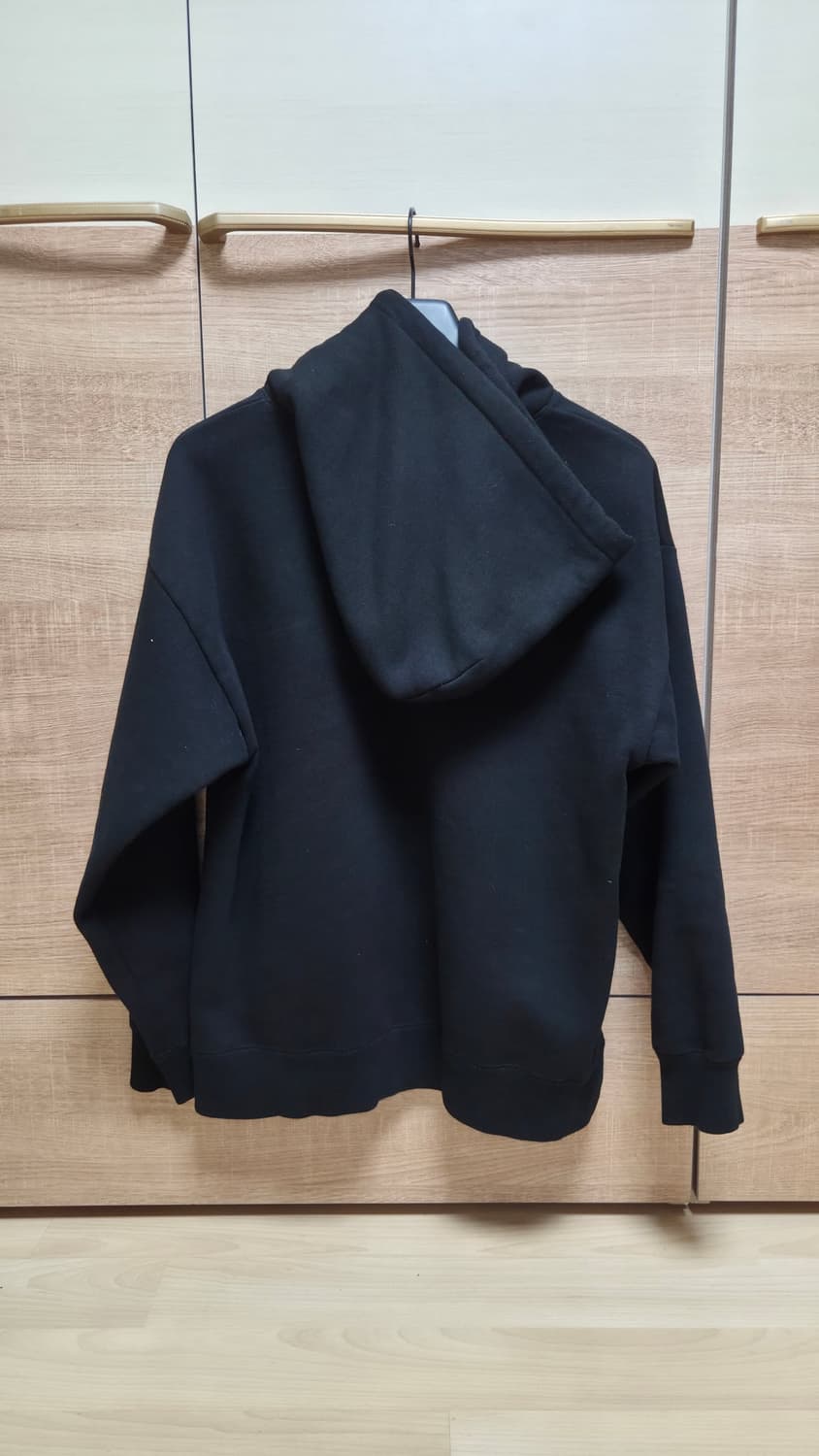 퍼킹어썸 ACUPUNCTURE STAMP HOODIE BLACK 상품이미지3