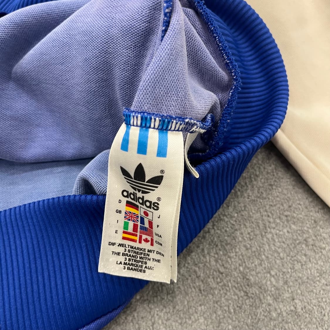 110 아디다스 도미니카 트랙탑 져지 상품이미지6