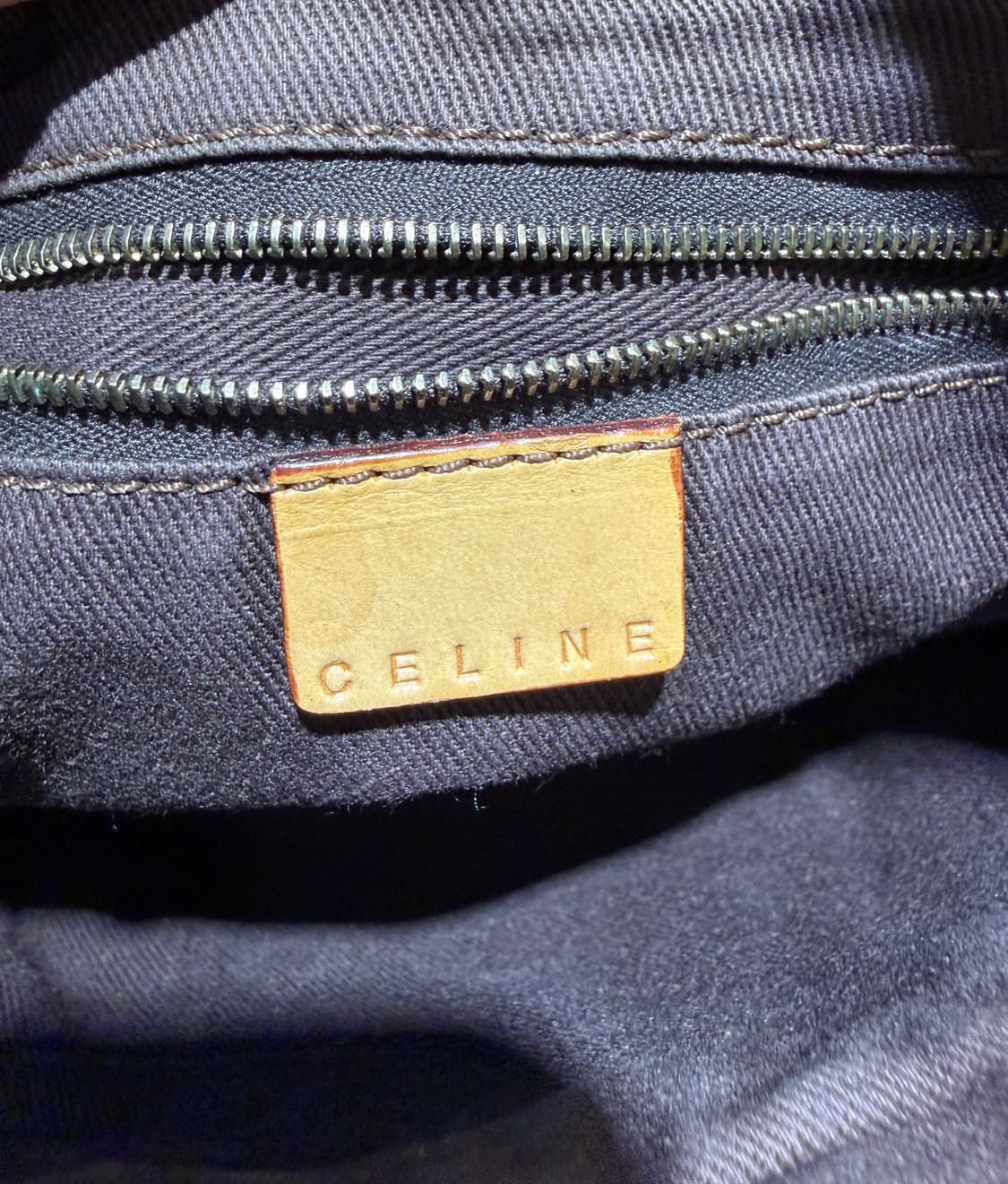 Celine 셀린느 마카담 호보백  상품이미지6