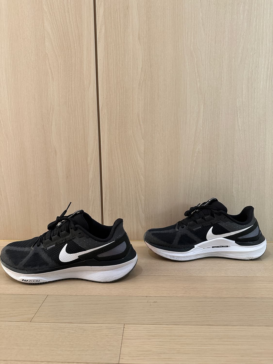 나이키 스트럭처25 러닝화 275 상품이미지3