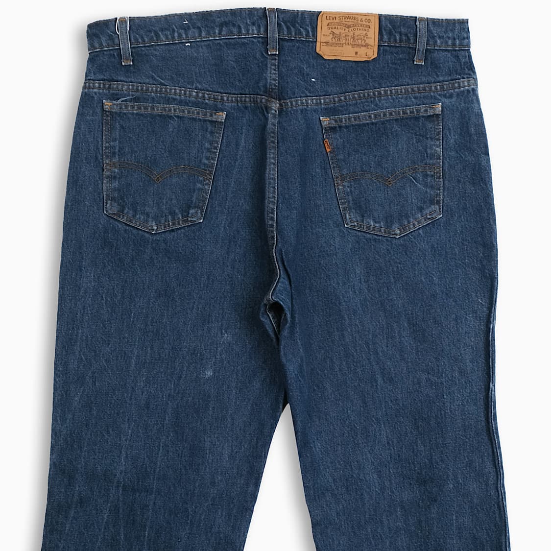 리바이스 517 오렌지탭 진청 80s USA 40인치 OR5174042 상품이미지6