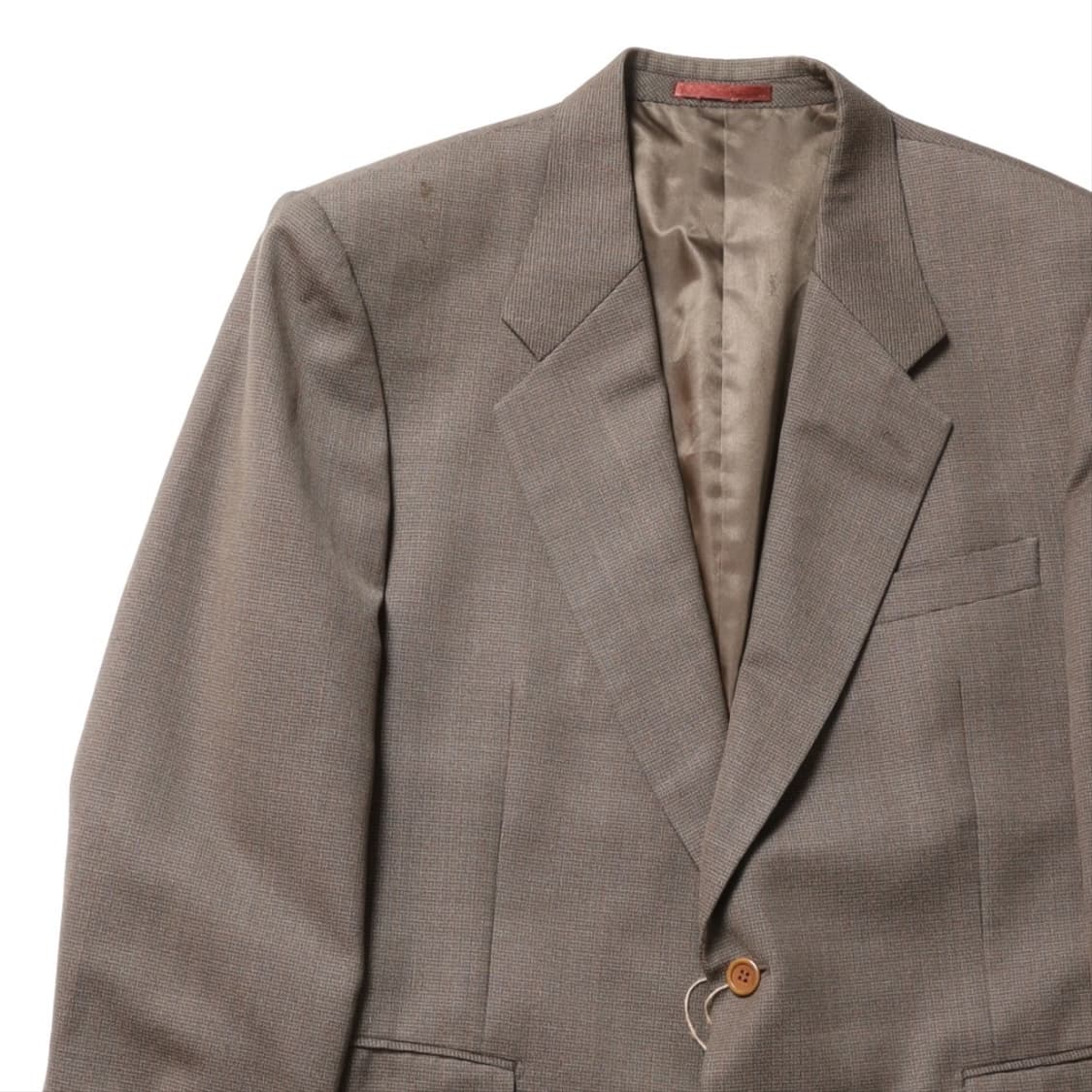 입생로랑 Yves Saint Laurent 2B Wool Blazer   상품이미지2