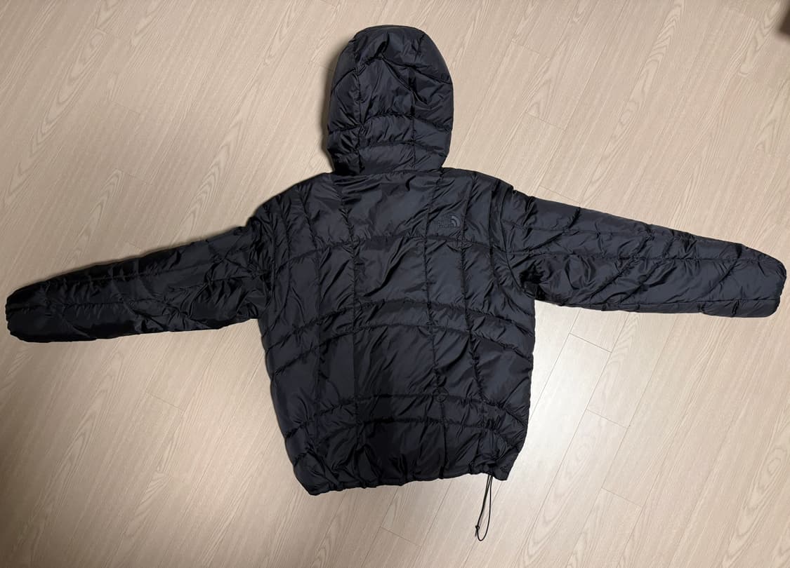 노페 웨이브 LT 온 자켓 블랙25fw  상품이미지3