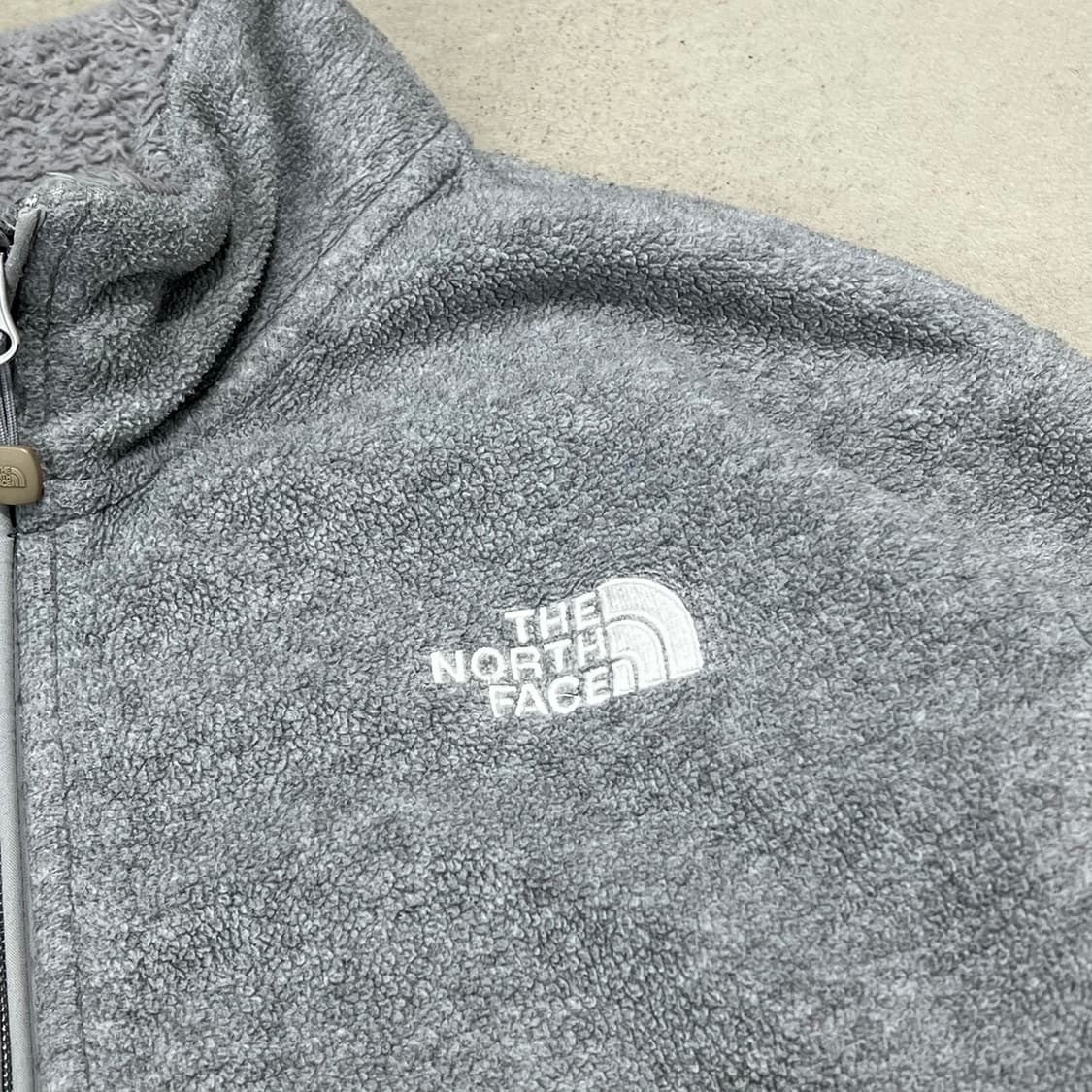 노스페이스 플리스 집업 s09578 상품이미지5