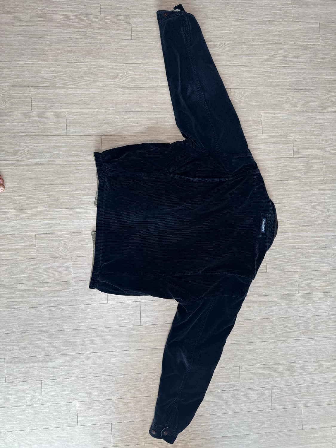 노티카 리버서블 코듀로이 봄버자켓 XXL(110) 상품이미지3