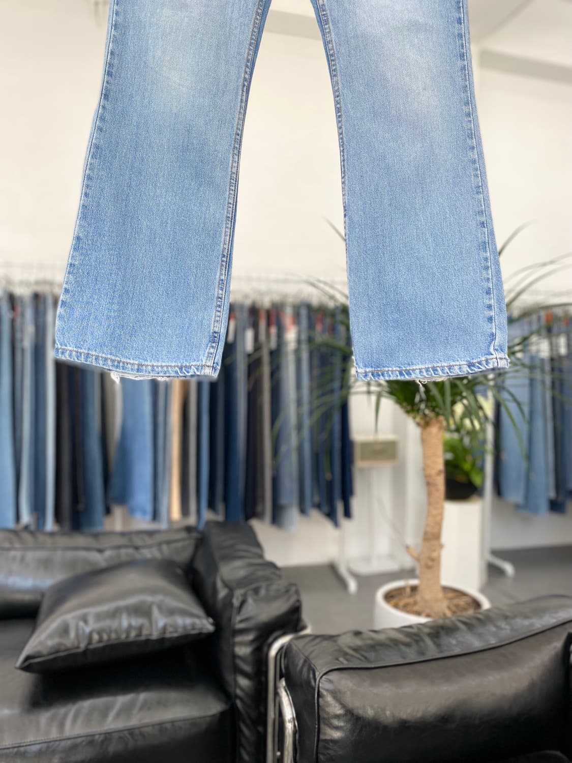 Levis515 Boots Cut 90s USA 30사이즈 a4971 상품이미지3