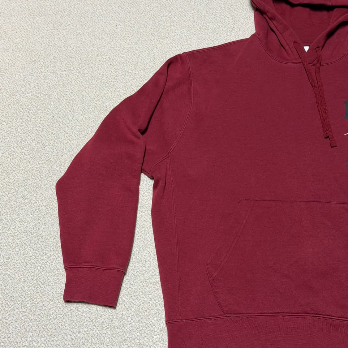 나이키 XXL 스우시 빅로고 자수 후드 상품이미지3