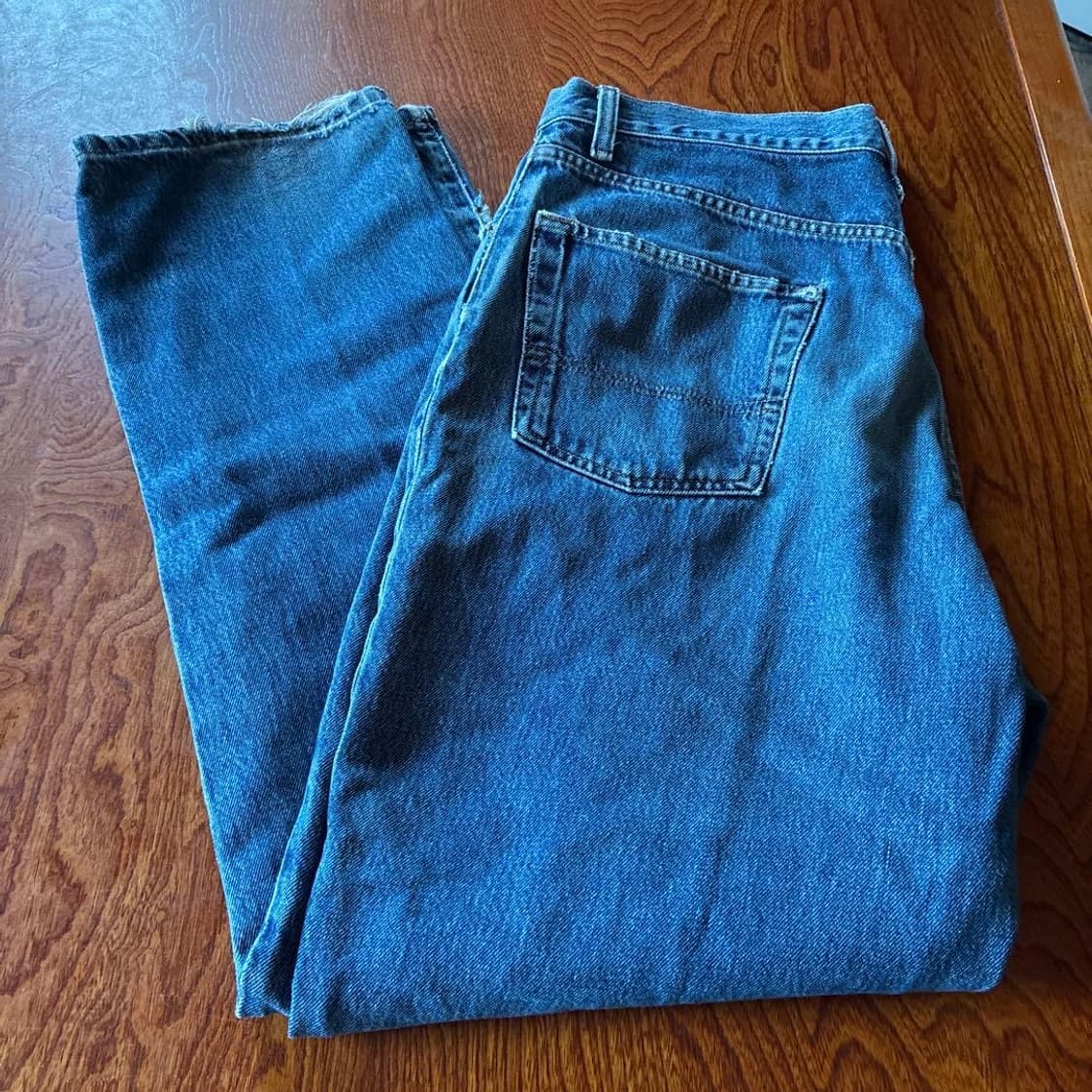 90s RRL 데님팬츠 상품이미지3