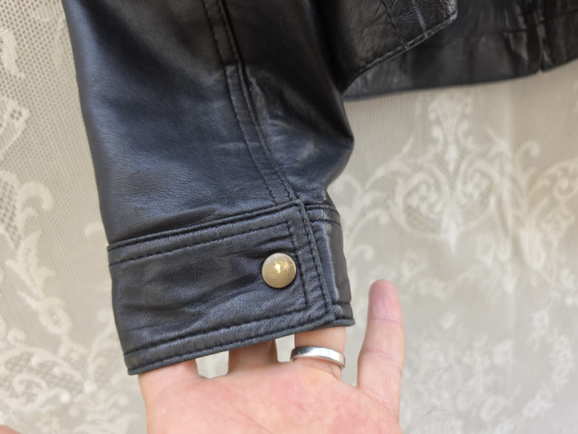 이태리 양가죽 자켓 상품이미지5