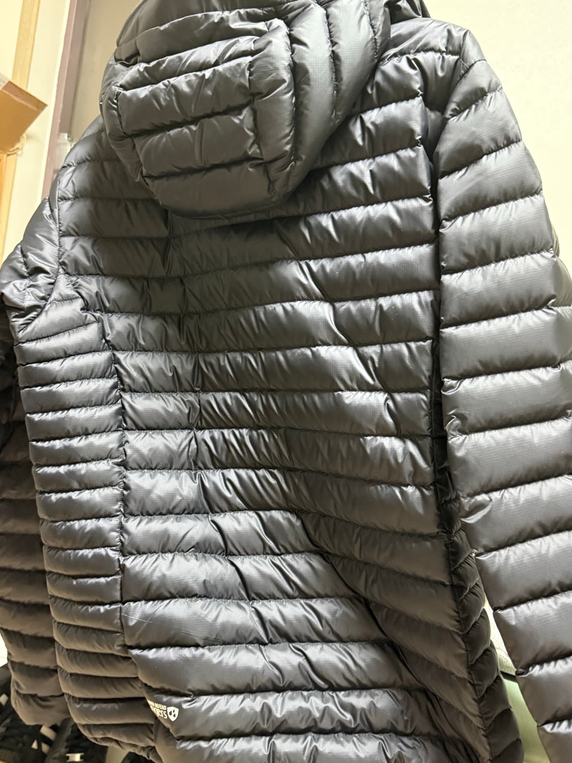 Rab 랩 마이크로라이트 경량 패딩 M 상품이미지3