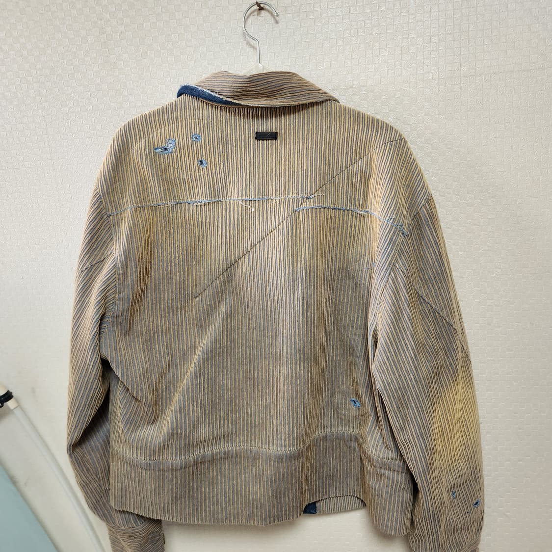 아더에러 카리드 트러커 자켓 M carid trucker jacket 상품이미지3