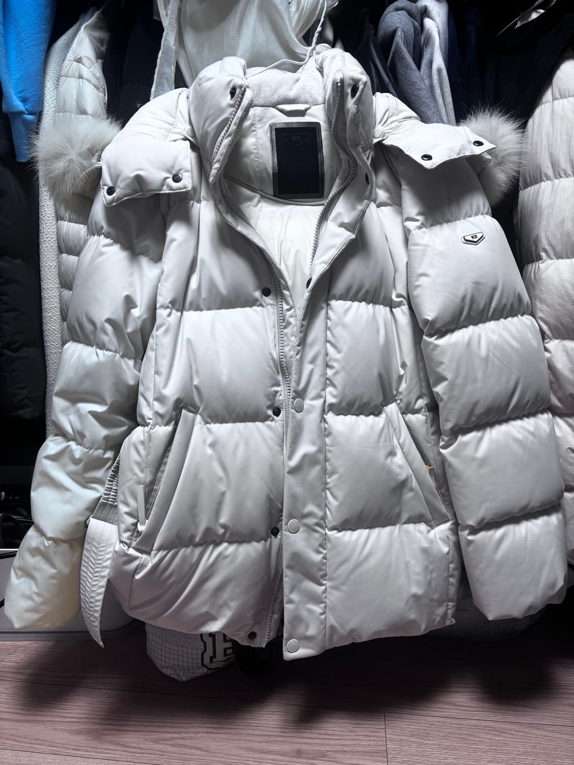 K2 도로시 시그니처 패딩 상품이미지4