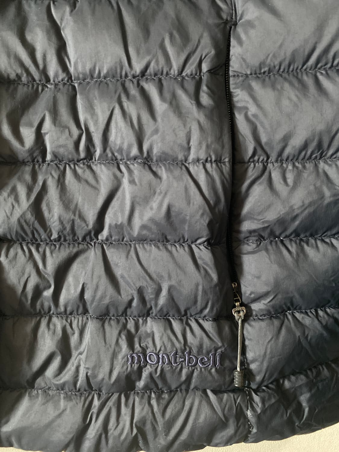 몽벨 구스 경량 패딩 95 상품이미지2