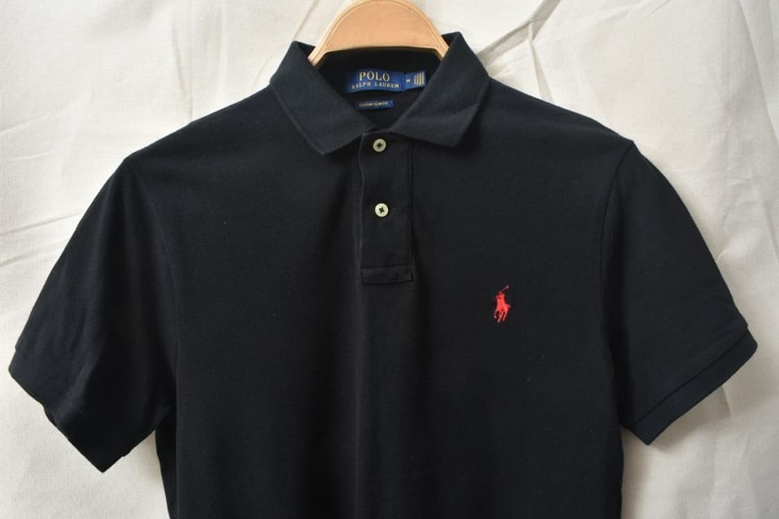 폴로 랄프로렌 PK 셔츠 반팔 카라티 M M0232 상품이미지4