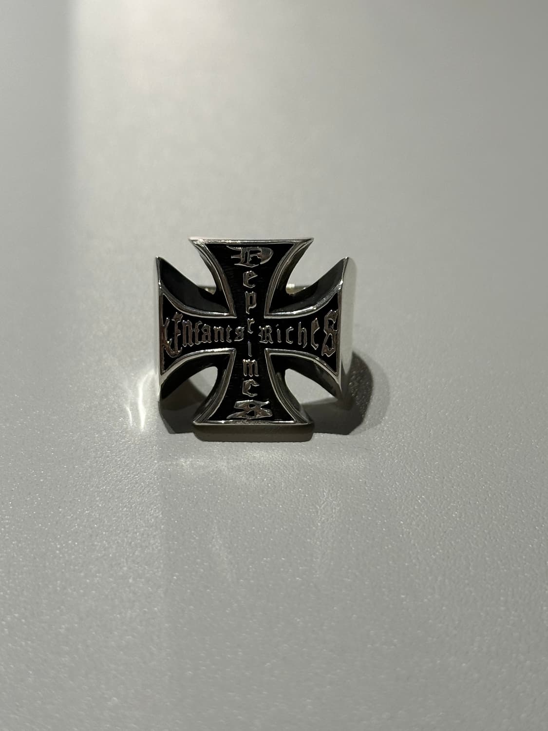 ERD 앙팡리쉬데프리메 크로스 링 us 9호 상품이미지2