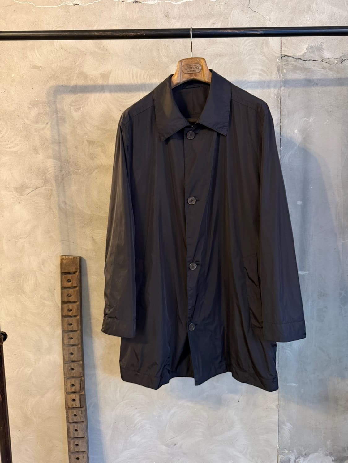 휴고보스 블랙라벨 맥코트 100~105 상품이미지4