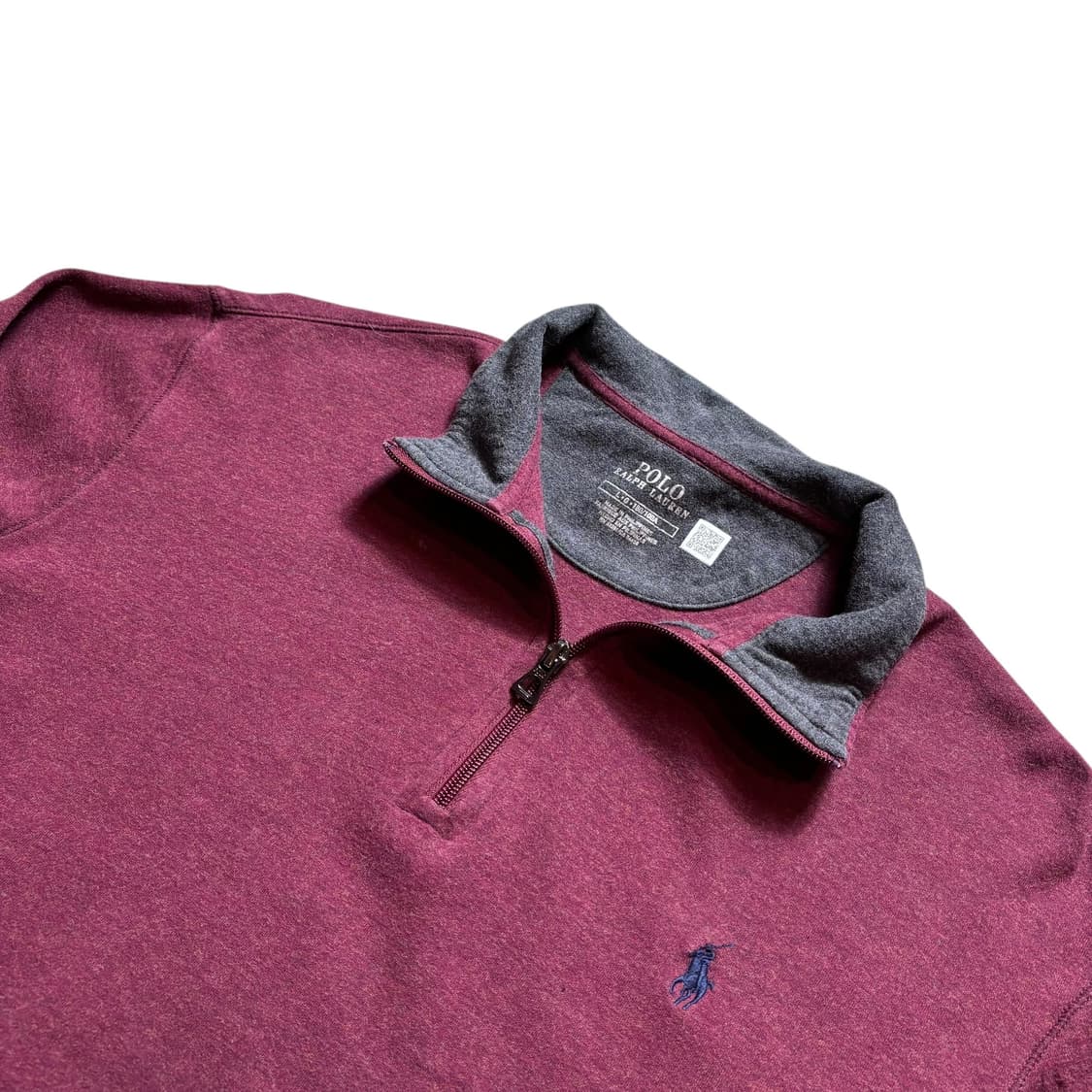 폴로 풀오버 상품이미지2