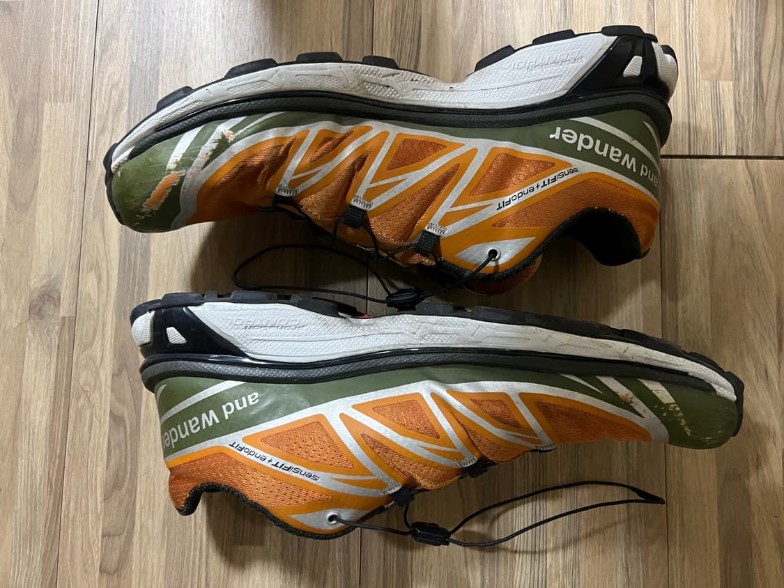 살로몬 앤드원더 280 상품이미지4