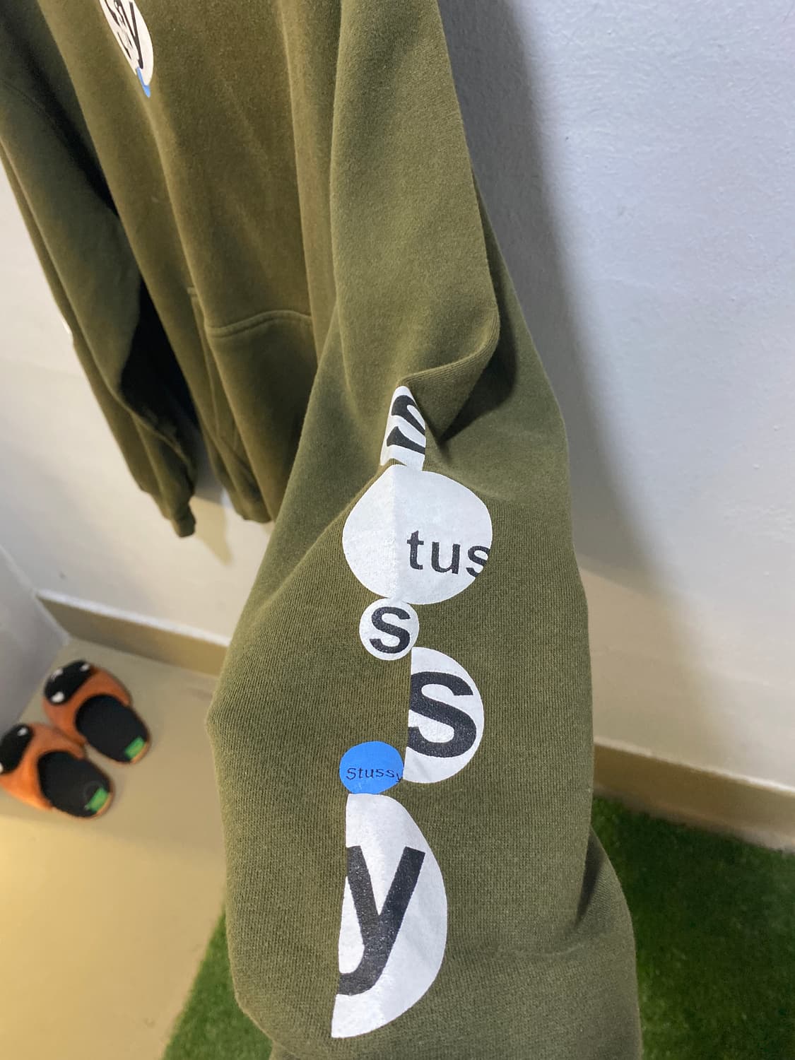 스투시 후드티 상품이미지7