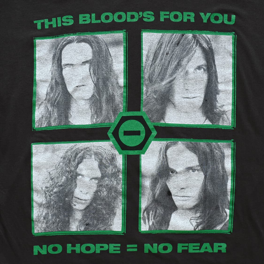 90s Type O Negative 타입 오 네거티브 빈티지 티셔츠 상품이미지4