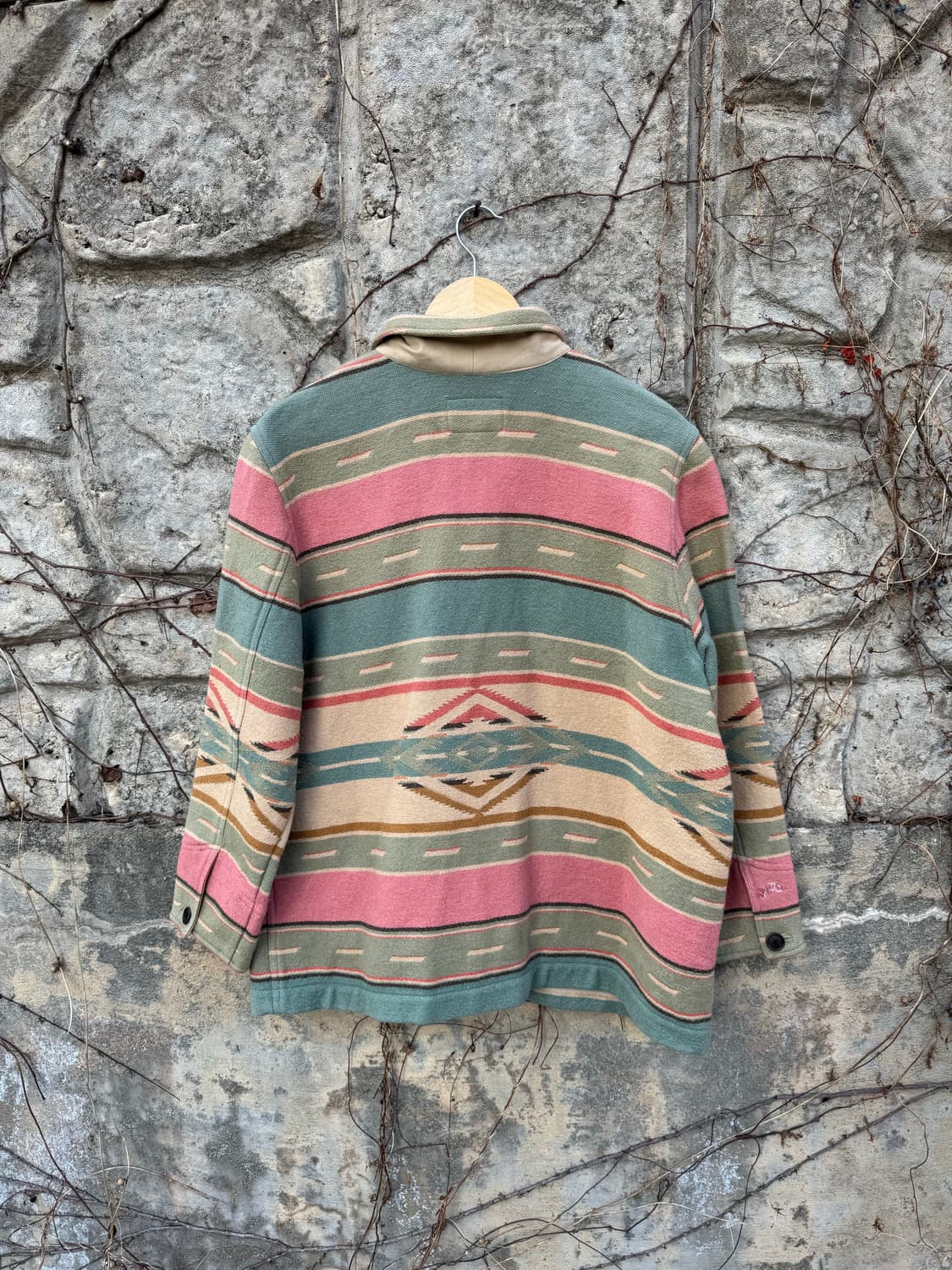 폴로 랄프로렌 나바호 패턴 웨스턴 자켓  상품이미지2