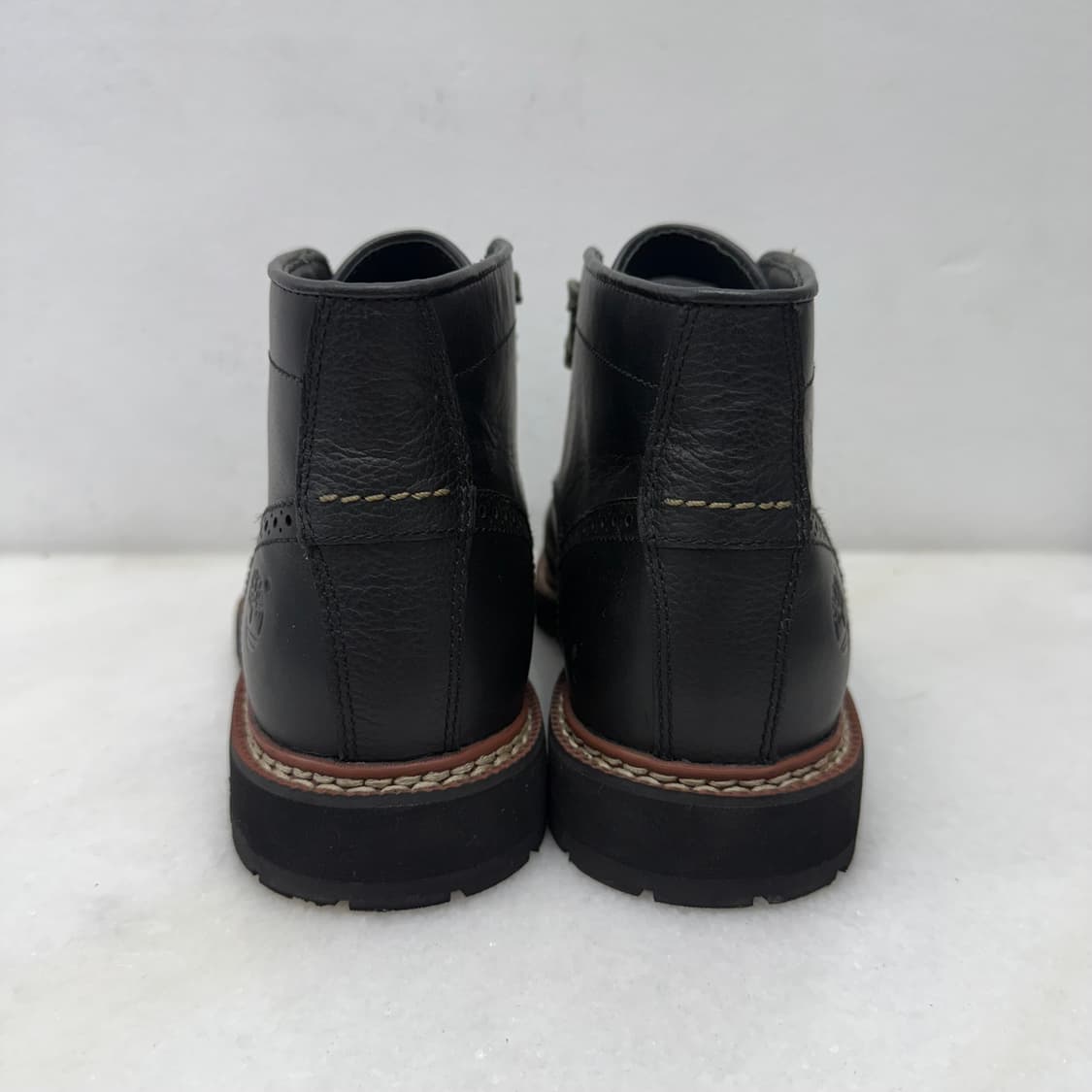 (250)팀버랜드 워커 부츠 브리튼힐 처카 블랙 부츠 상품이미지6