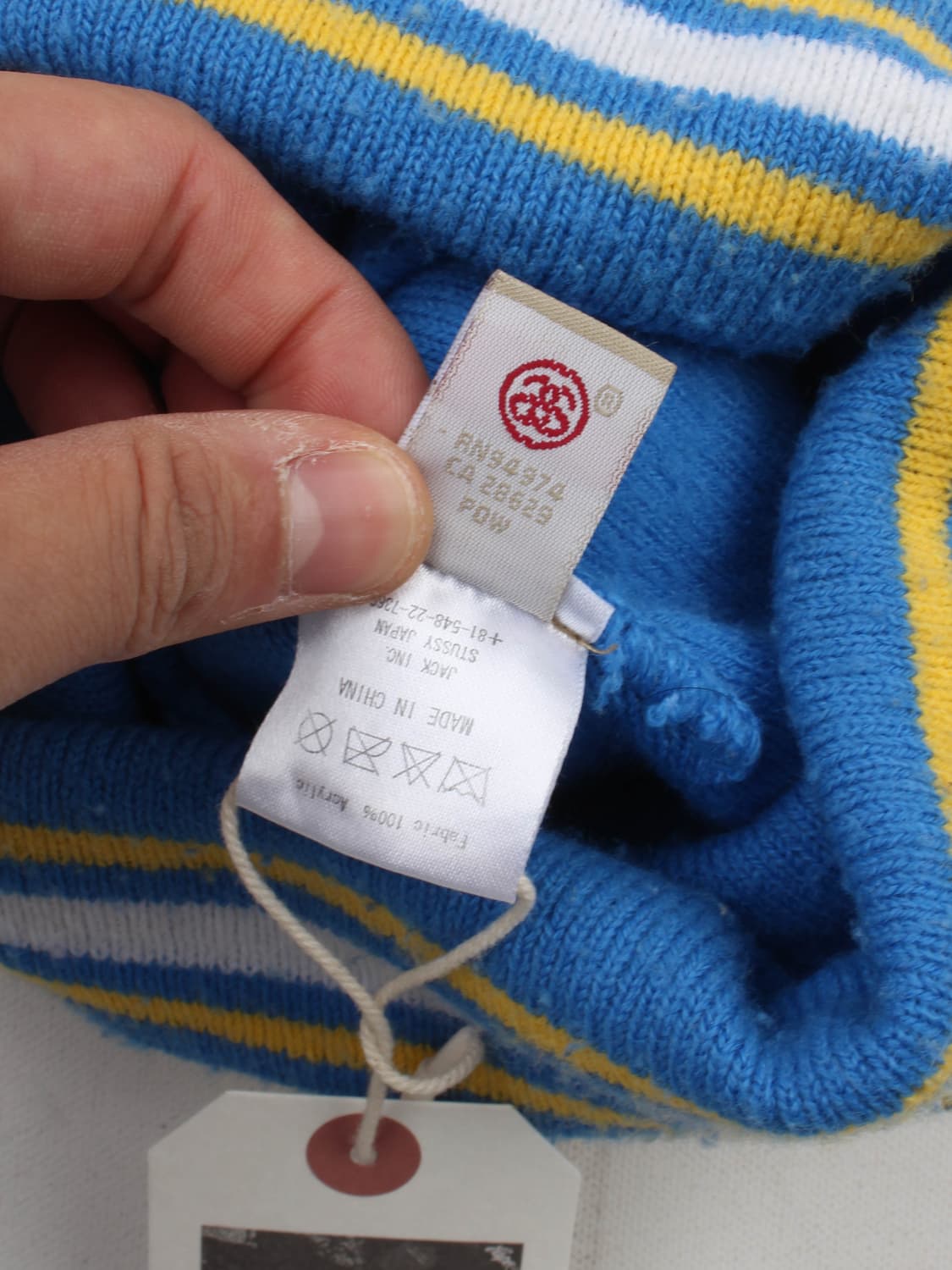 00s STUSSY 상품이미지5