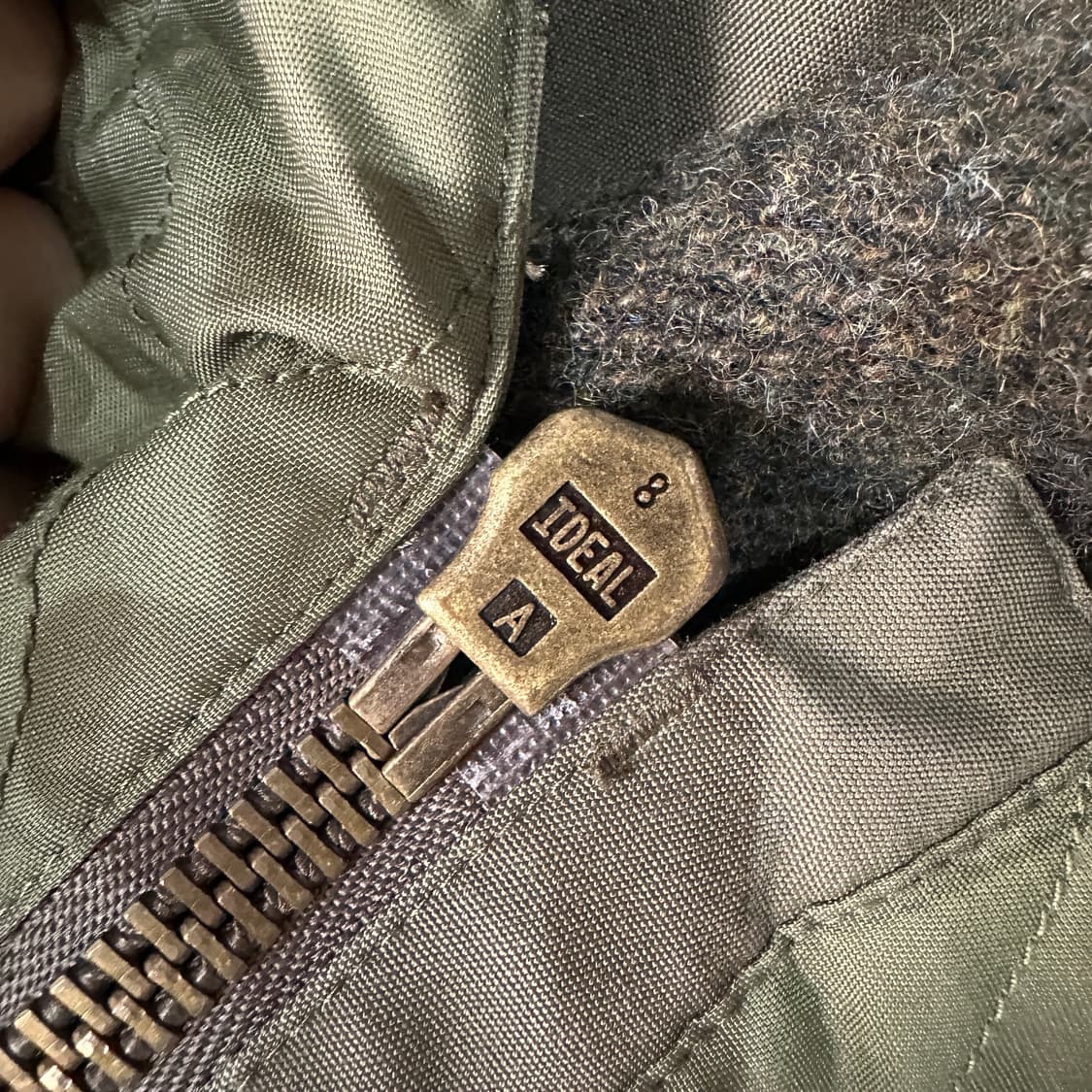 RRL 야상 점퍼 M 상품이미지5