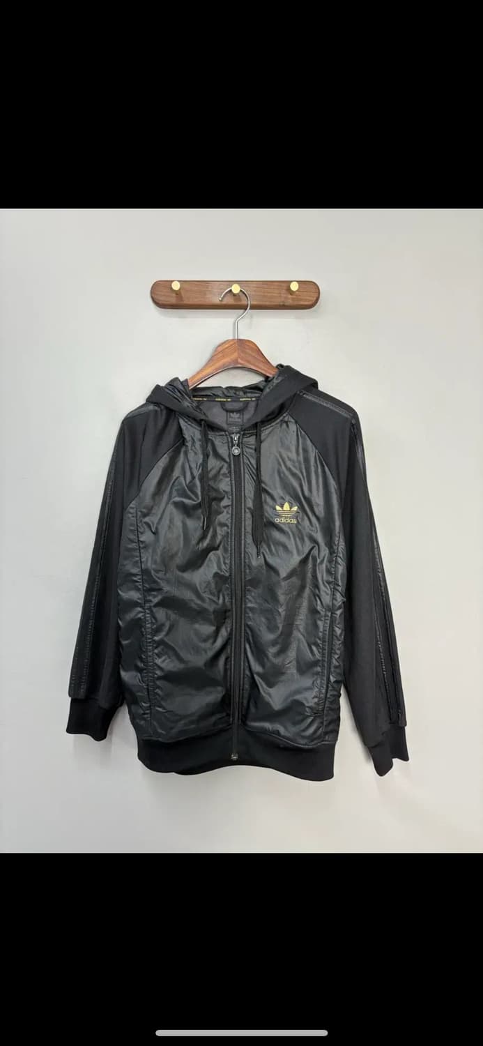 아디다스 트레포일 검골 후드 트랙탑 져지 H1627 상품이미지2