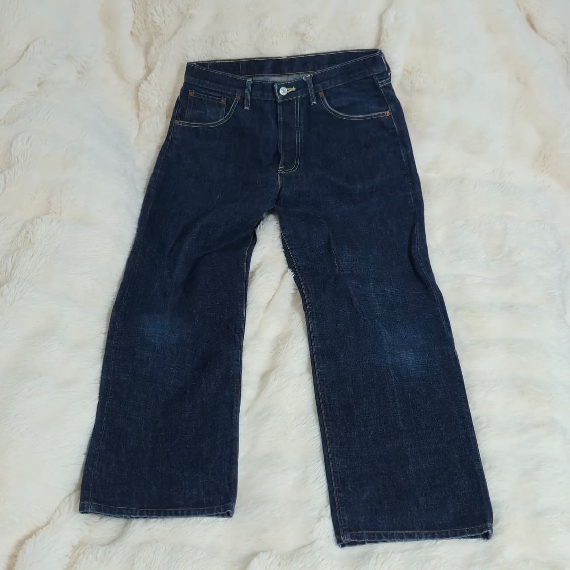 Evisu Denim Pants 상품이미지1