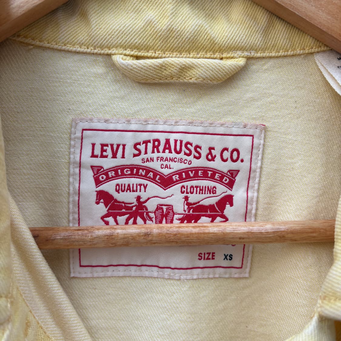 Levi’s 리바이스 자켓 상품이미지2