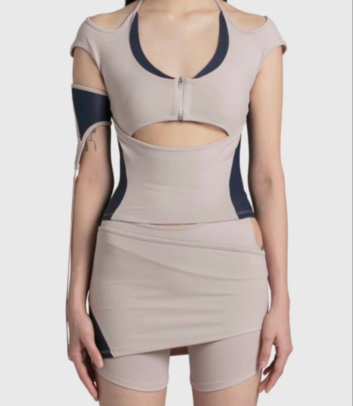 혜인서 racer 랩팬츠 0사이즈 상품이미지2