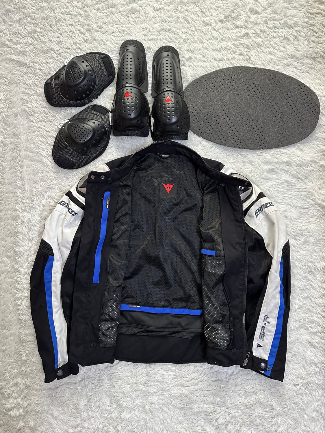 다이네즈 SP-R 바이크 자켓 52/100 사이즈 상품이미지3