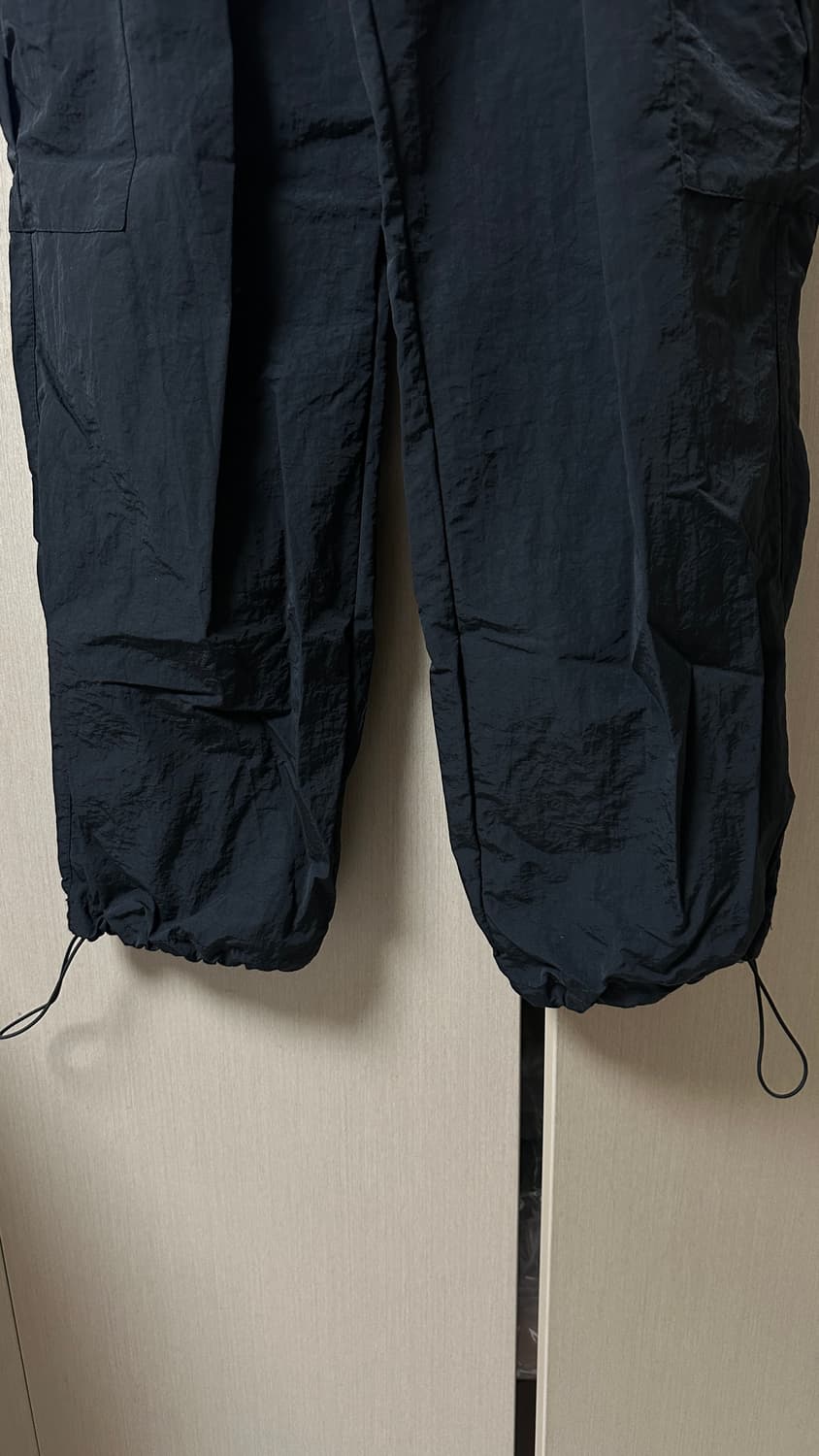 썸플레이스 카고 나일론 투웨이밴딩팬츠L 상품이미지5