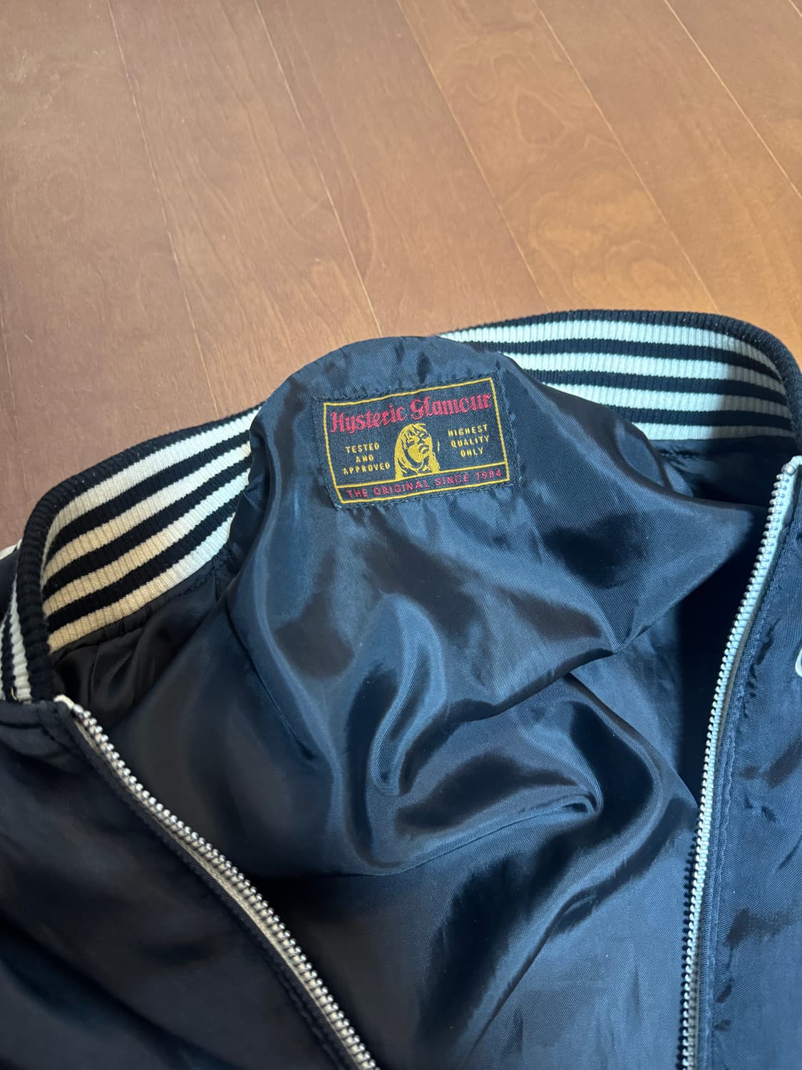 히스테릭글래머 모텔 라스베가스 스카잔 S 상품이미지8