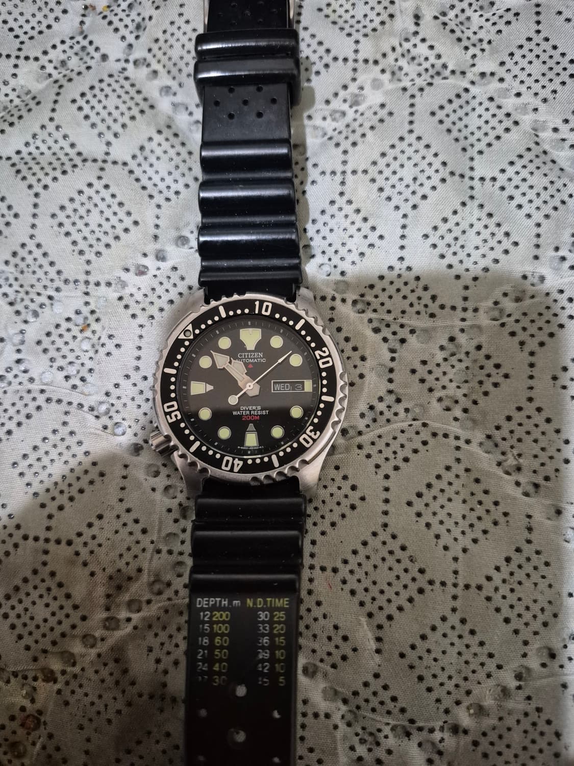 Citizen diver fugo 상품이미지1