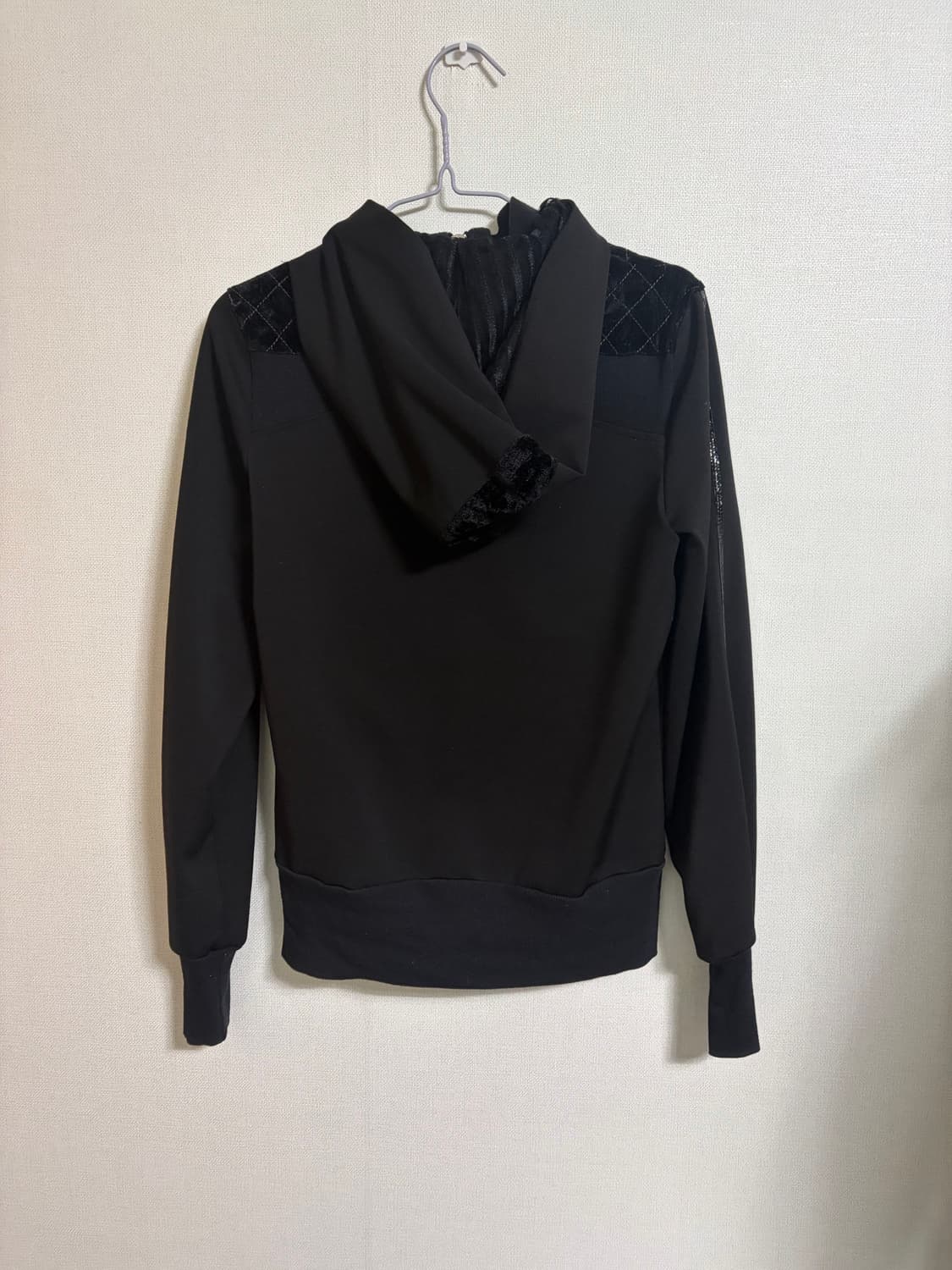 오즈크로스 후드집업 상품이미지2