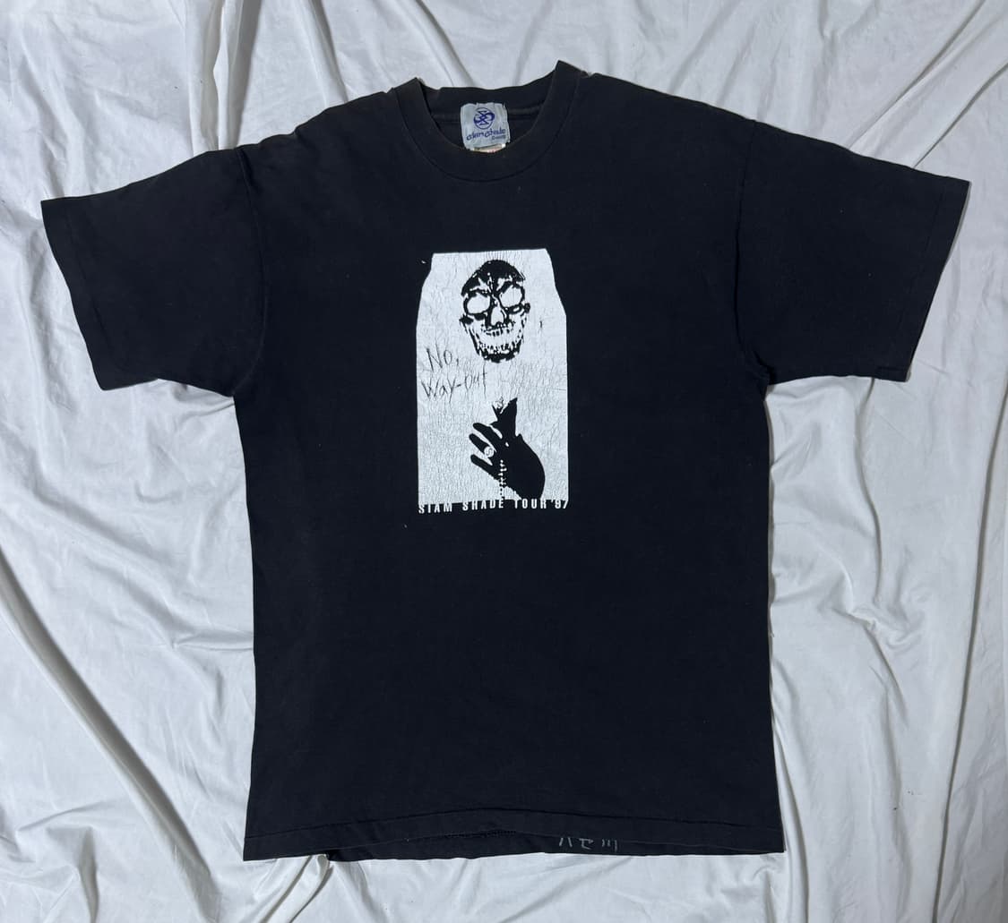 90s siam shade vkei 밴드티 usa 비주얼계 록 상품이미지1