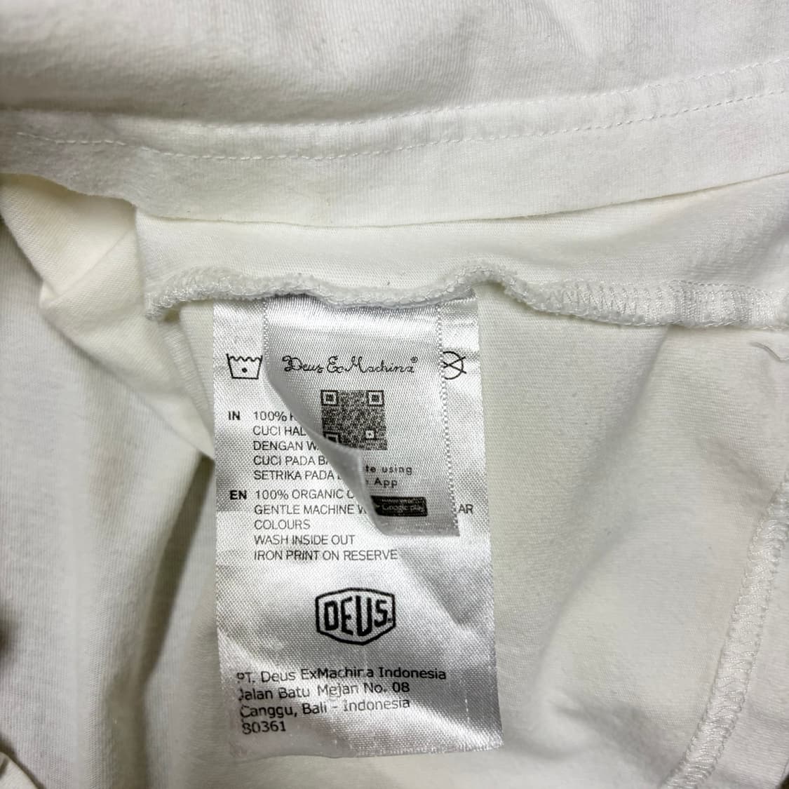 데우스 반팔티[2598] 상품이미지7