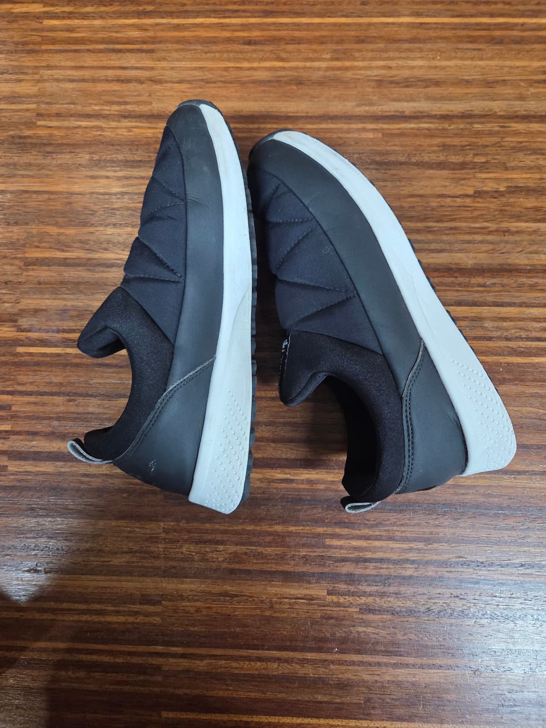 노스페이스 뮬 슬립온 패딩슈즈 260 상품이미지1