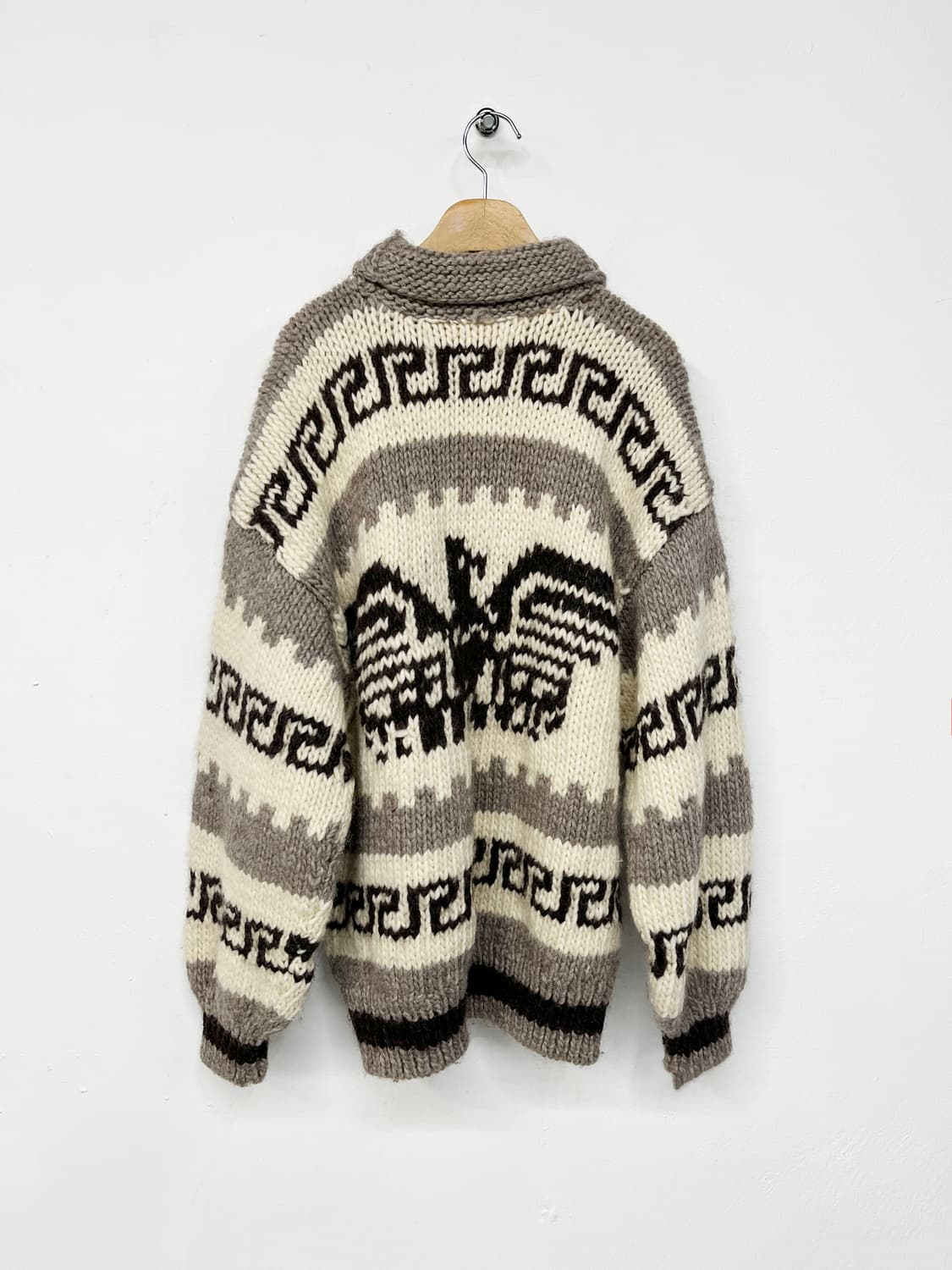 GEMBONY 핸드메이드 코위찬 니트 상품이미지7