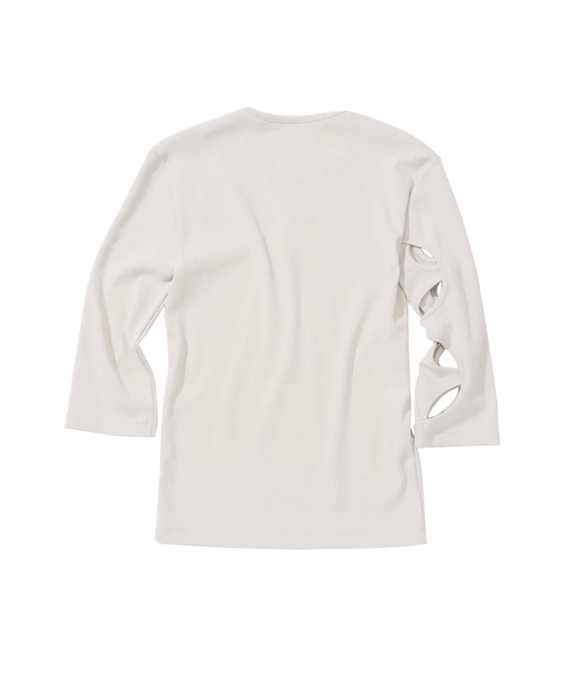 오들리워크샵 cutout tee 상품이미지5