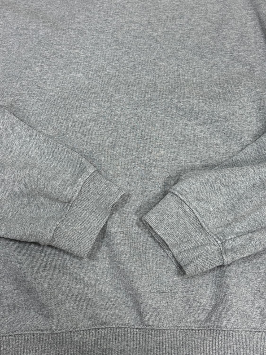 세인트제인스 봉봉 맨투맨 그레이 사이즈L 깨끗 상품이미지2