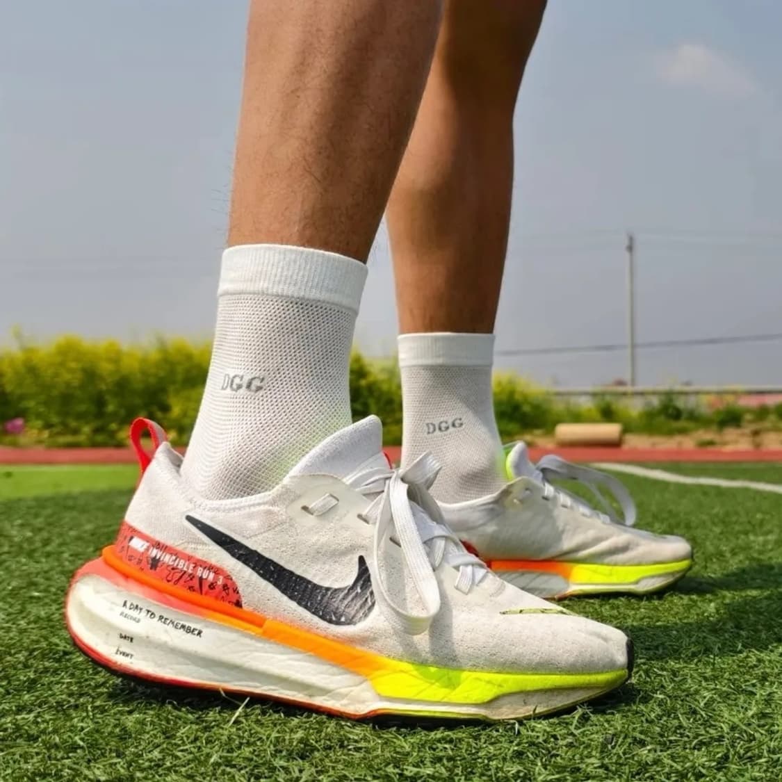 나이키 줌X 인빈서블 3 플라이니트 로드 러닝화 270사이즈 상품이미지1