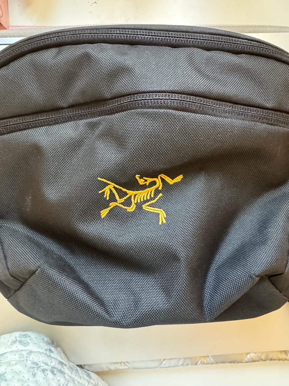 아크테릭스 맨티스 블랙 상품이미지2