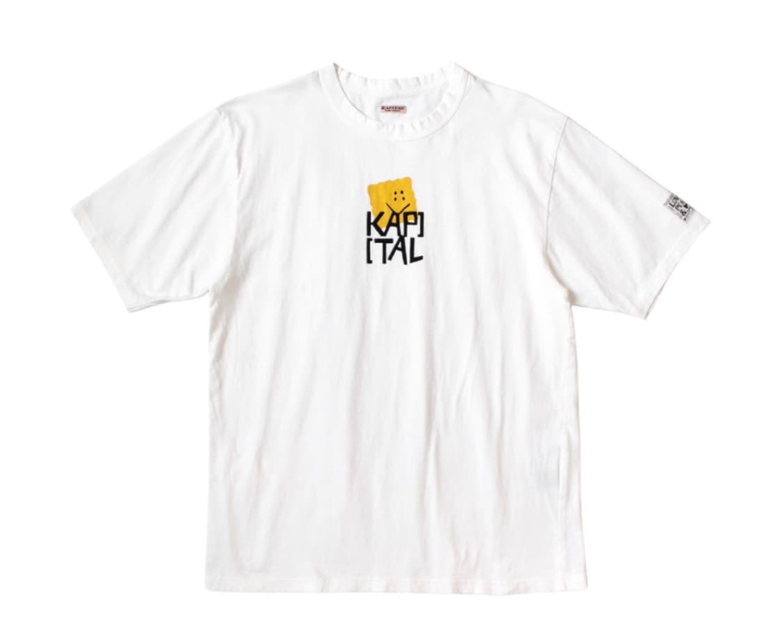 캐피탈 쿠키 티셔츠 상품이미지1